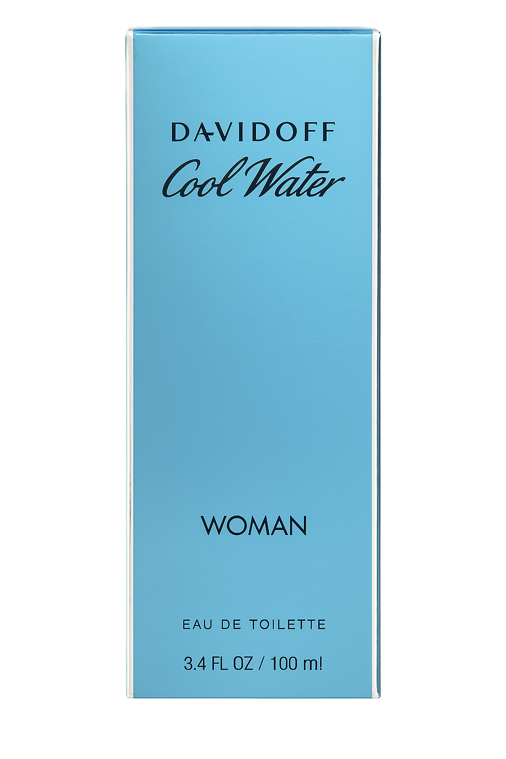 عطر كول ووتر او دي تواليت 100 مل للنساء