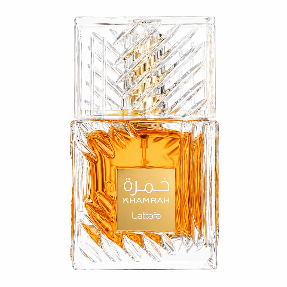 عطر خمرة لطافة او دي بارفان 100 مل للجنسين