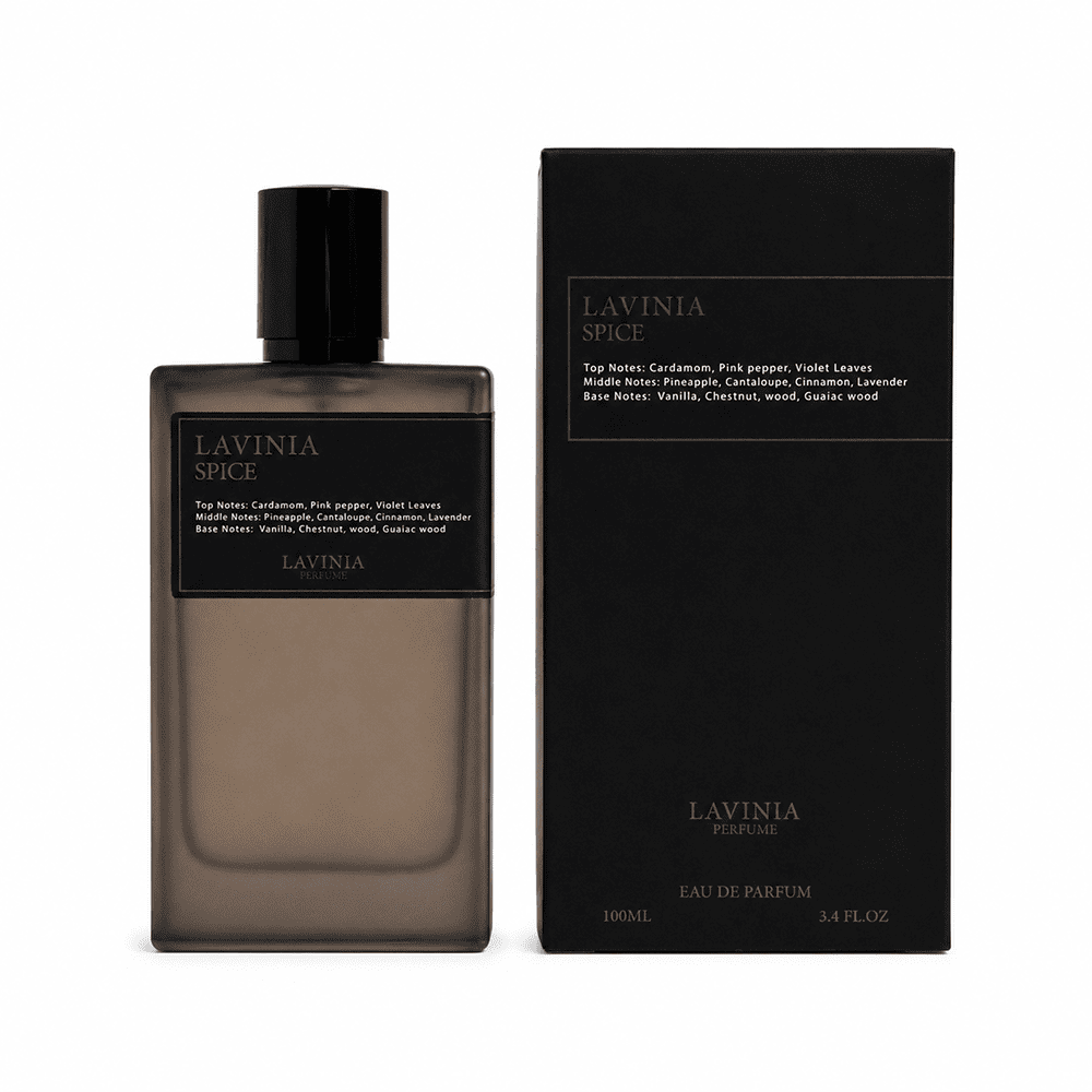 عطر لافينيا سبايس للجنسين او دو بارفيوم 100 مل