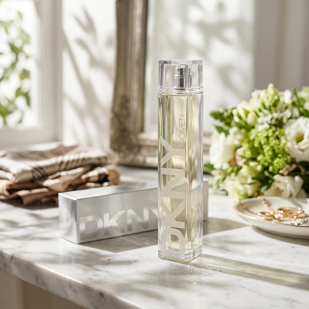 عطر دي كي ان واي او دو تواليت 100مل للنساء