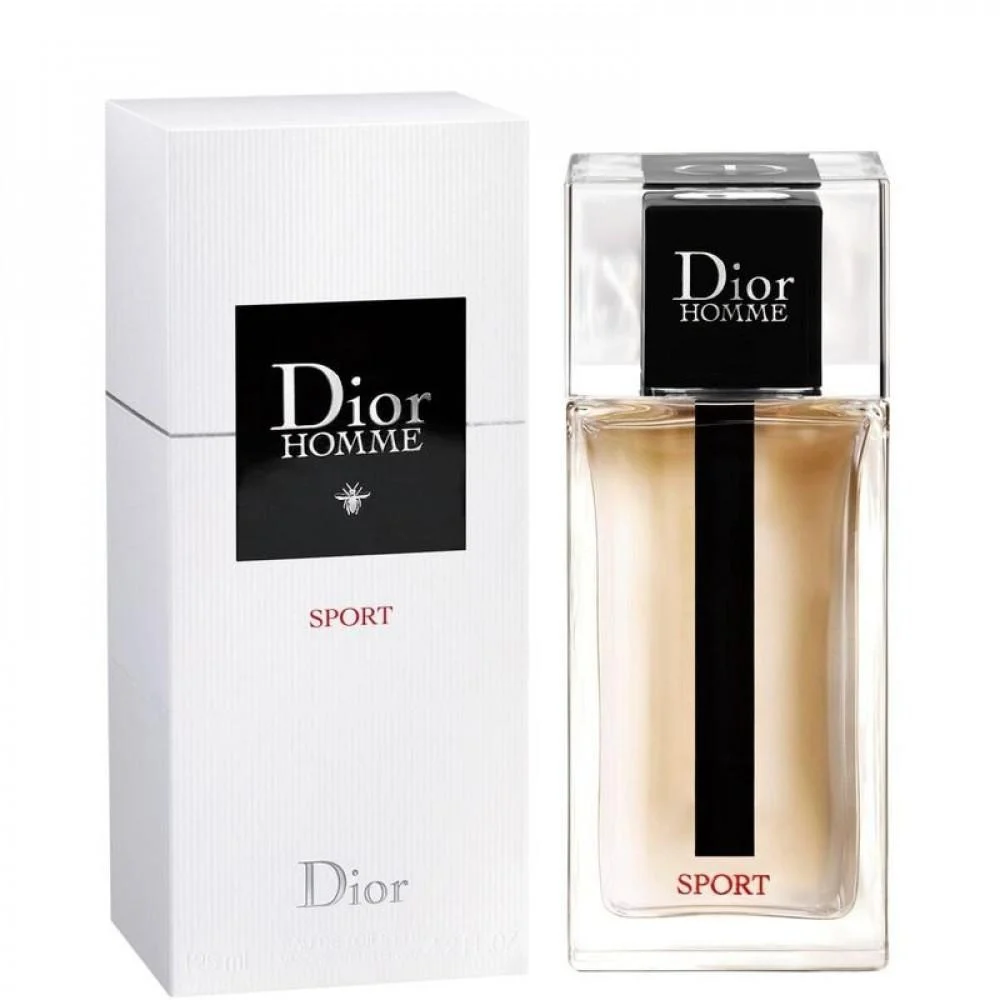عطر ديور هوم سبورت او دو تواليت 125مل للرجال