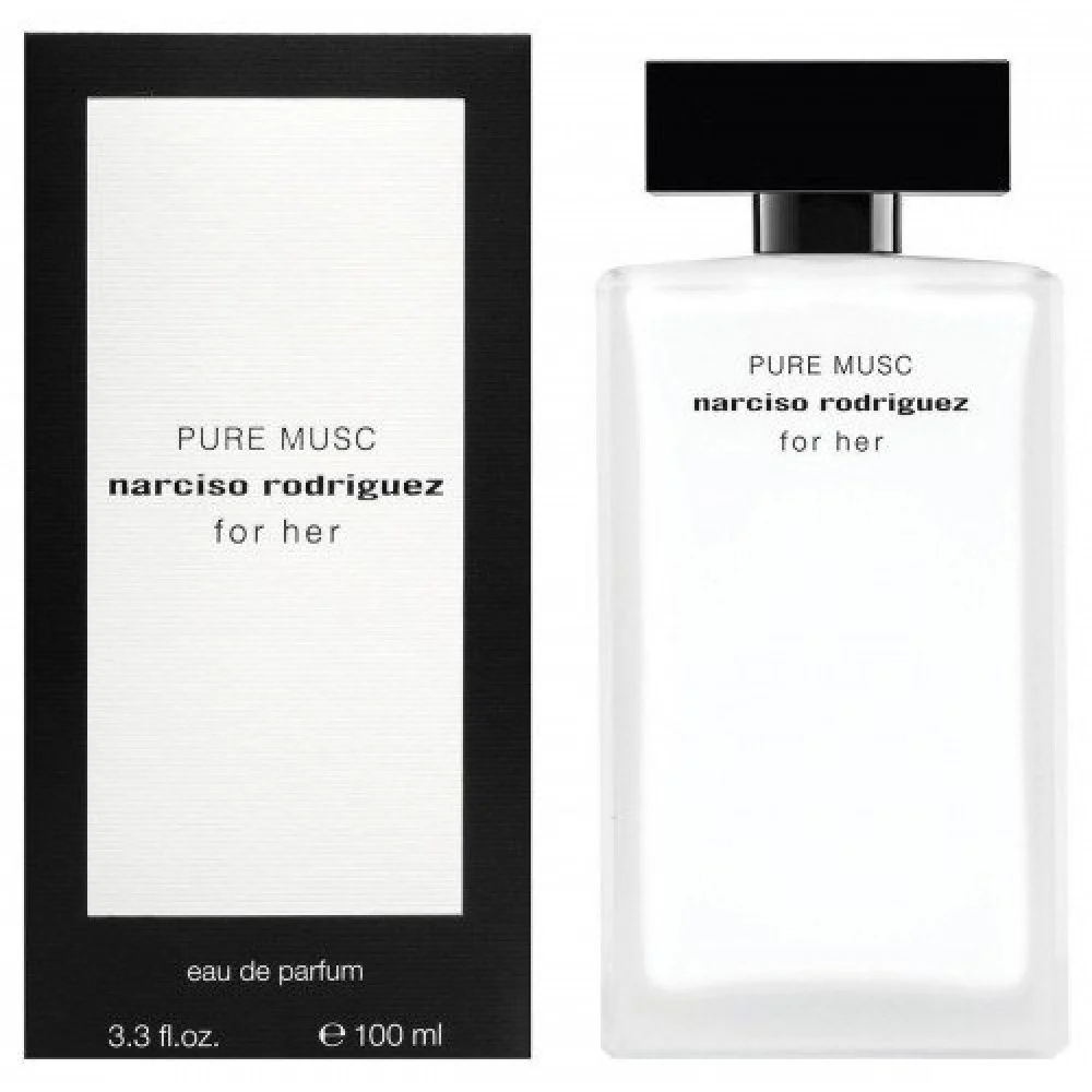 عطر بيور مسك او دو بارفيوم 100مل للنساء