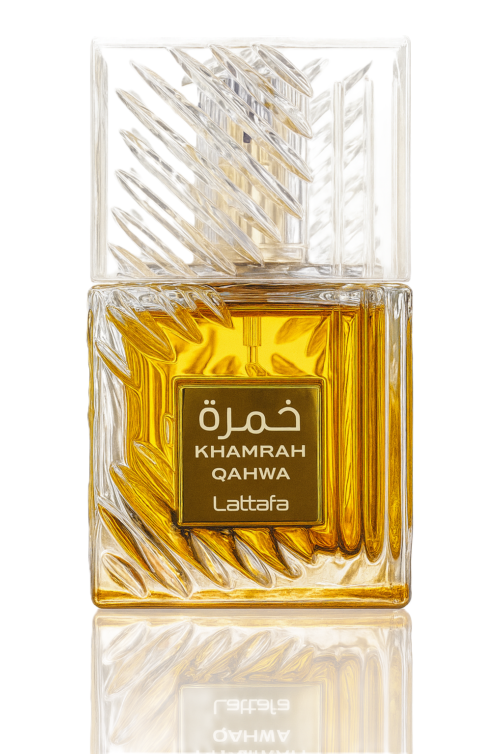 عطر خمرة قهوة او دي بارفان 100مل للجنسين