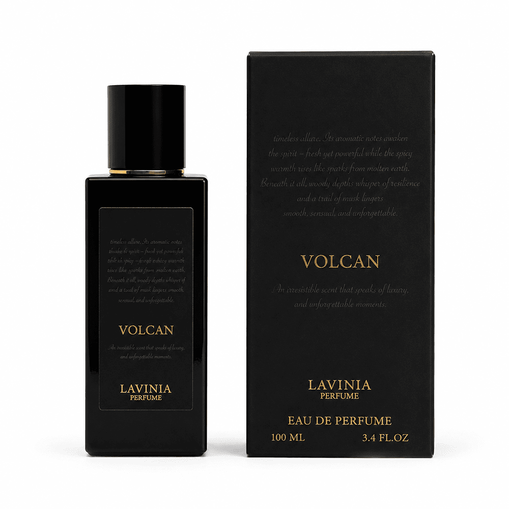 عطر لافينيا فولكان او دو بارفيوم 100مل