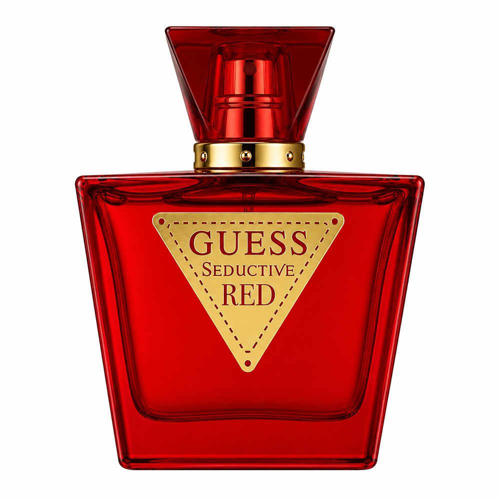 عطر جيس سيدوكتيف ريد او دو تواليت 75مل للنساء