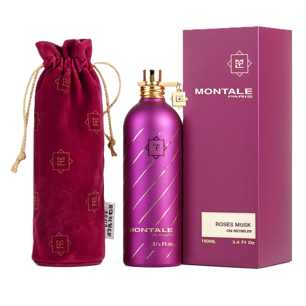 عطر روزز مسك او دو بارفيوم 100مل للنساء