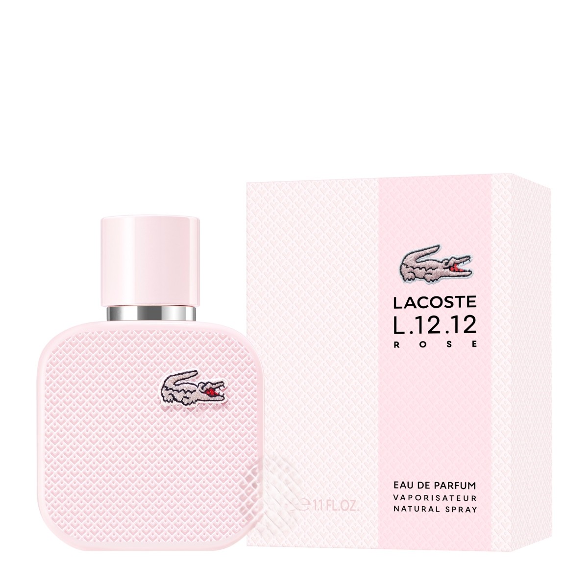 عطر لاكوست روز او فريش او دو تواليت 100مل للنساء