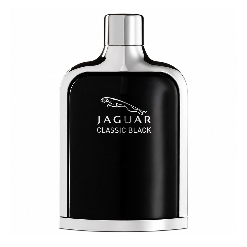 عطر جاكوار كلاسيك بلاك او دو تواليت 100مل