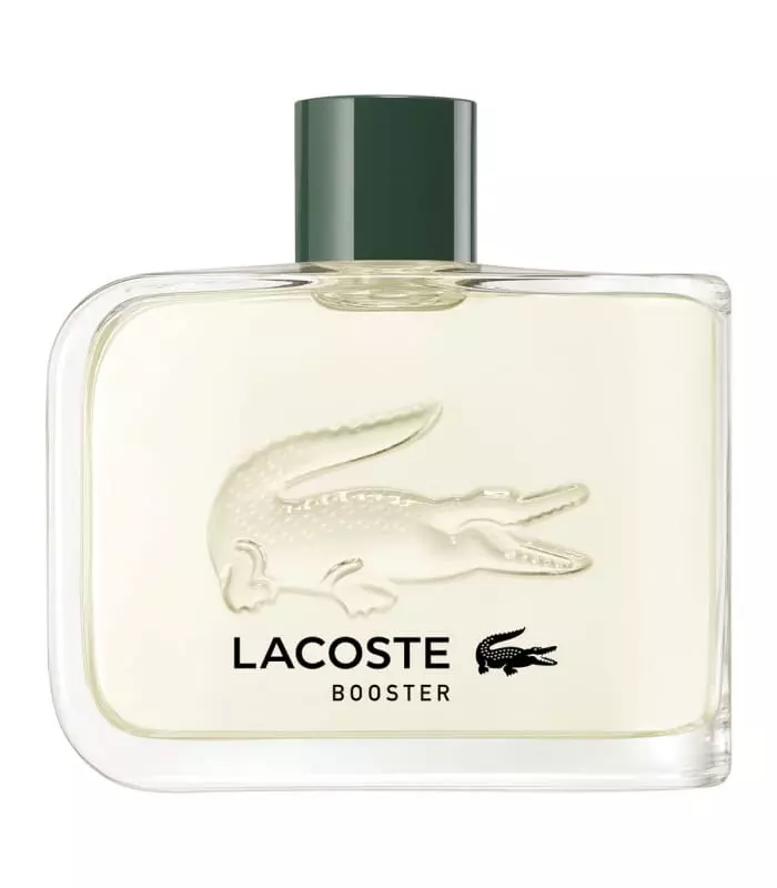 عطر لاكوست بوستر أو دو تواليت 125 مل للرجال
