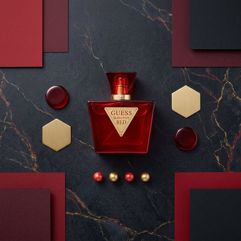 عطر جيس سيدوكتيف ريد او دو تواليت 75مل للنساء