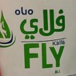 مياه فلاي