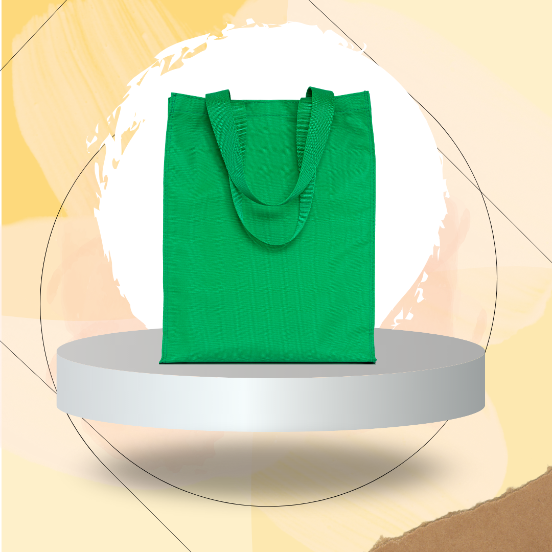  ٍSmall fabric bag (green) 