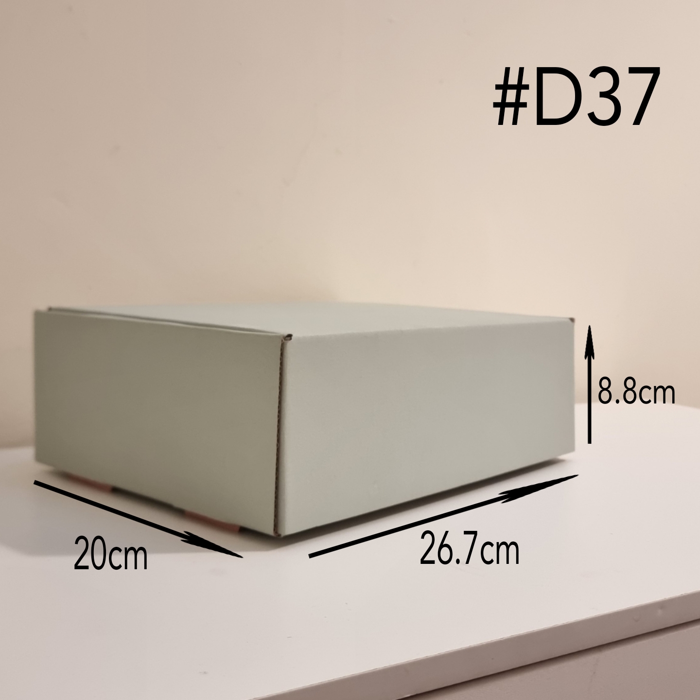  ربطة كرتون بشرى (D37) 