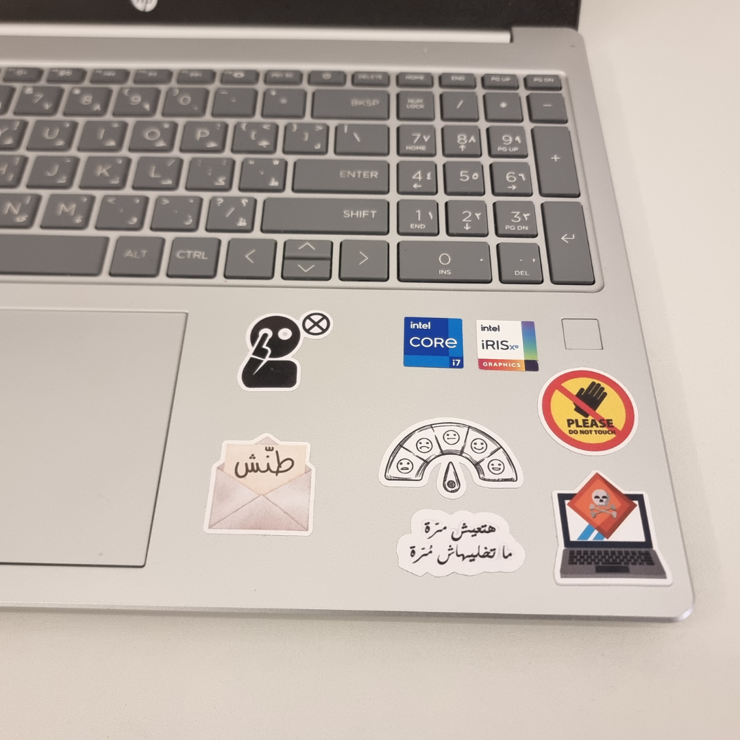  مجموعة ملصقات عامة Y21 (تنفيذنا حصريًا)  