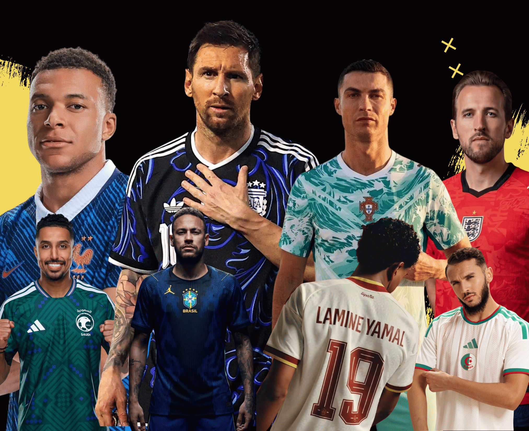 منتخبات كأس العالم 
