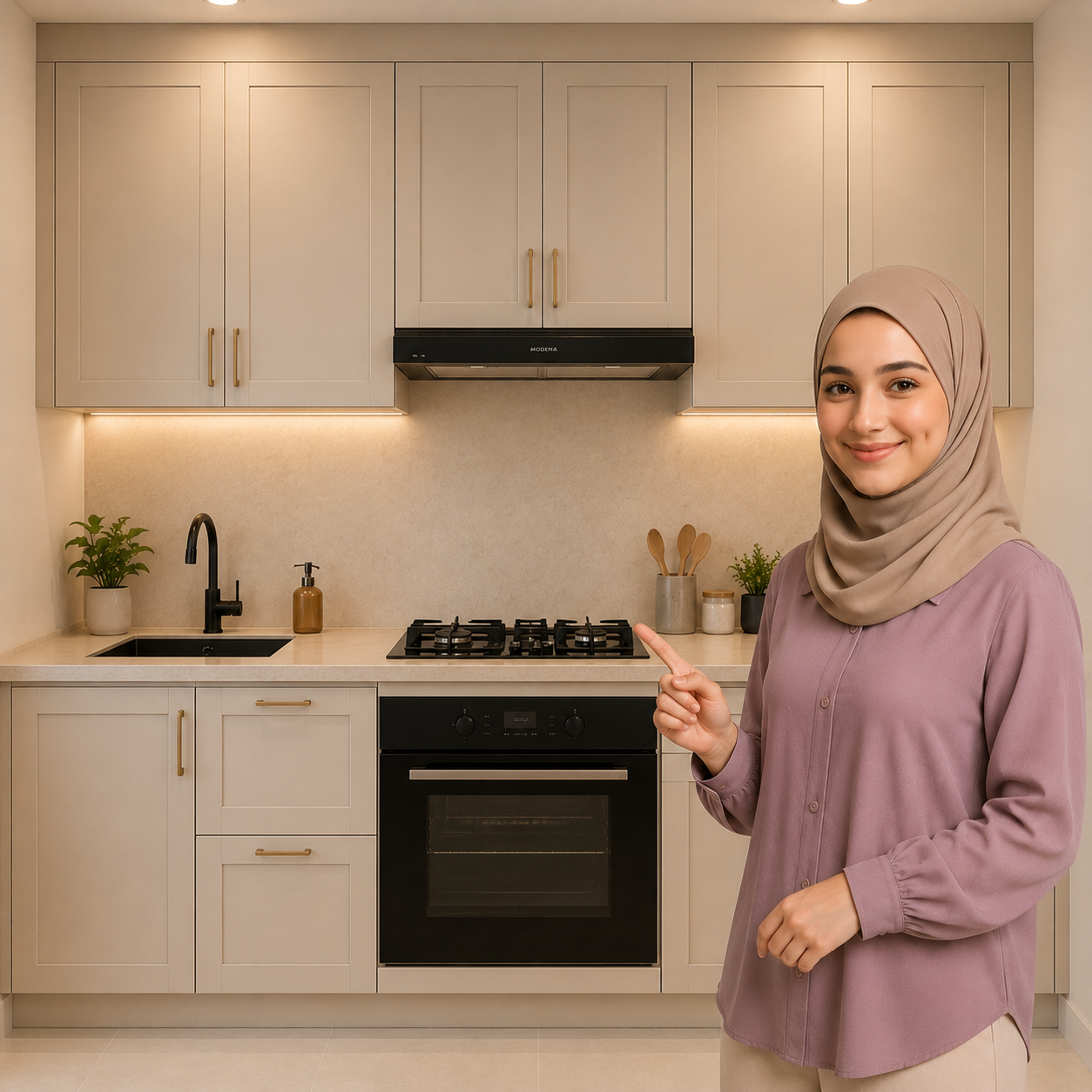 kitchen cabinets