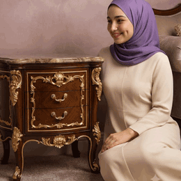كومدينة سرير