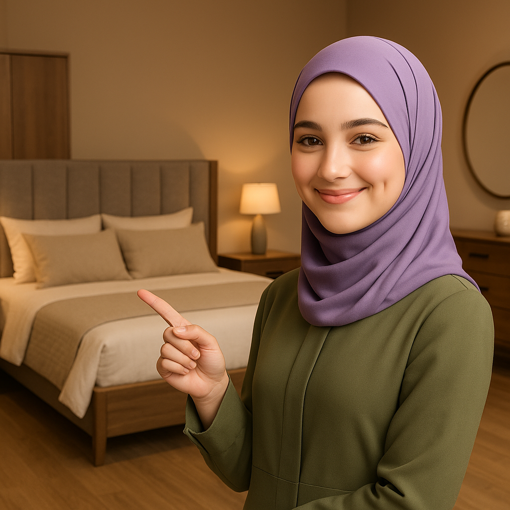 Complete bedrooms