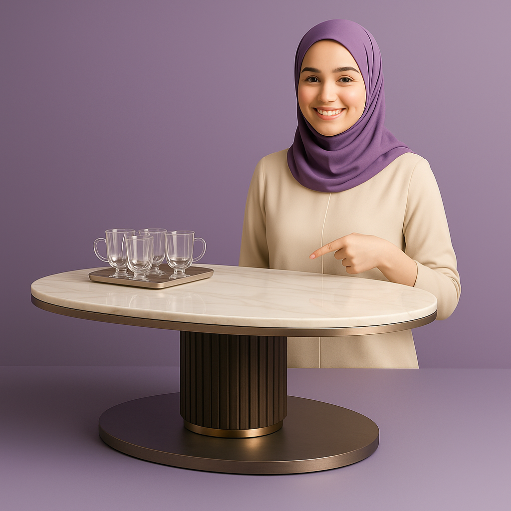 floor coffee table