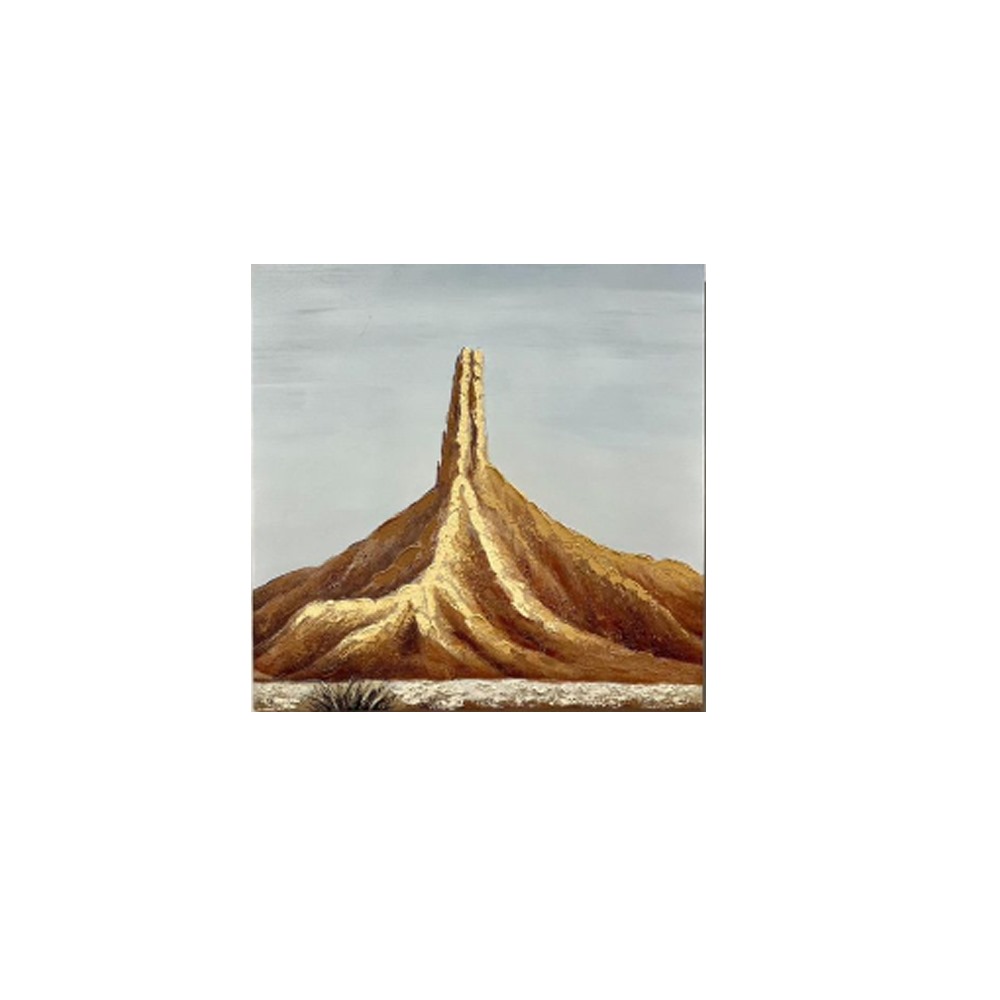   لوحه جدارية متعددة الألوان مقاس 80*80 سم 