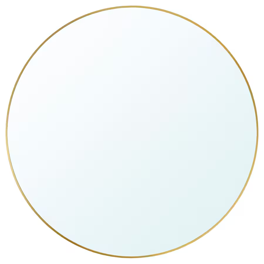  مراة دائرية للجدار 