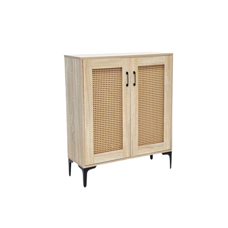  دولاب أحذية متعدد الأغراض 2 باب 80x30x95سم  