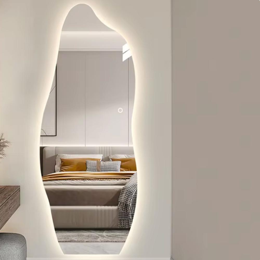  مرايا حائط بإضاءة LED 170-75 