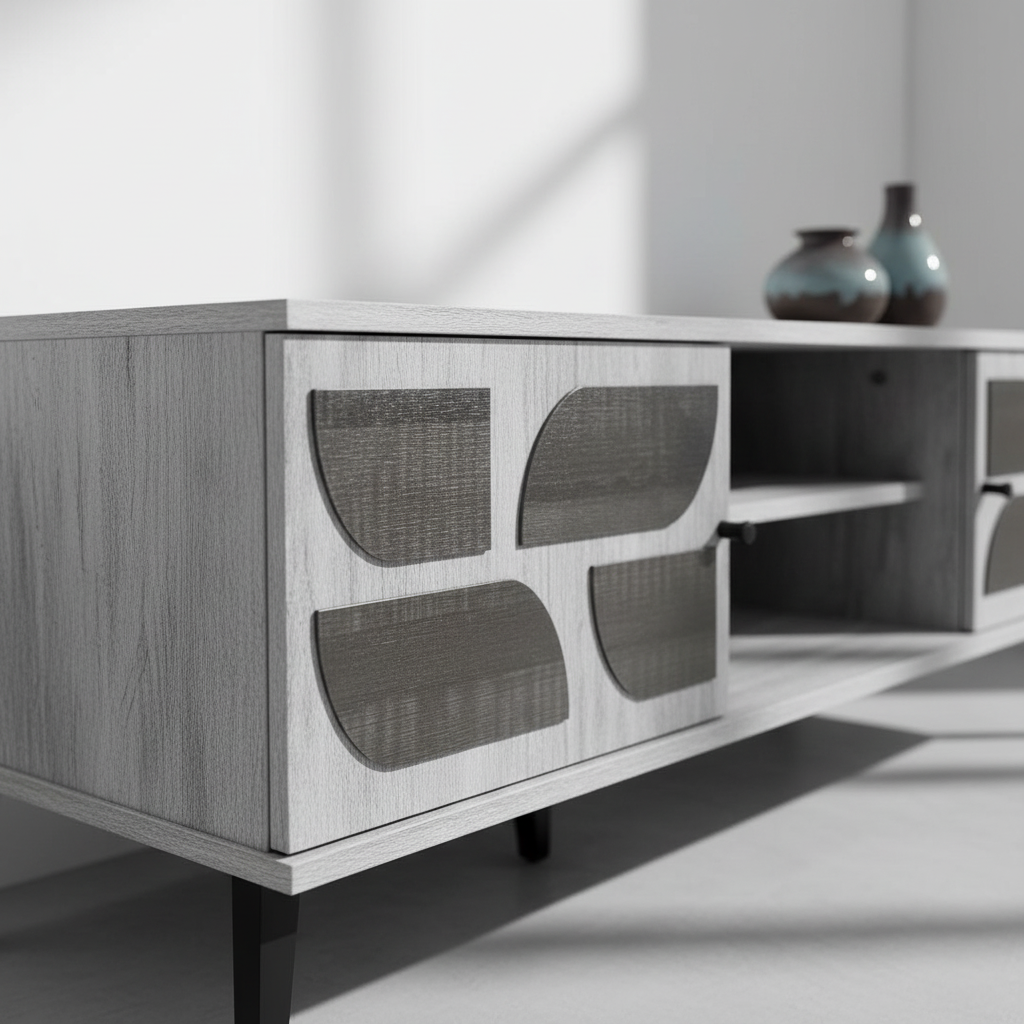  طاولة بلازما تصميم عصري مقاس160سم 