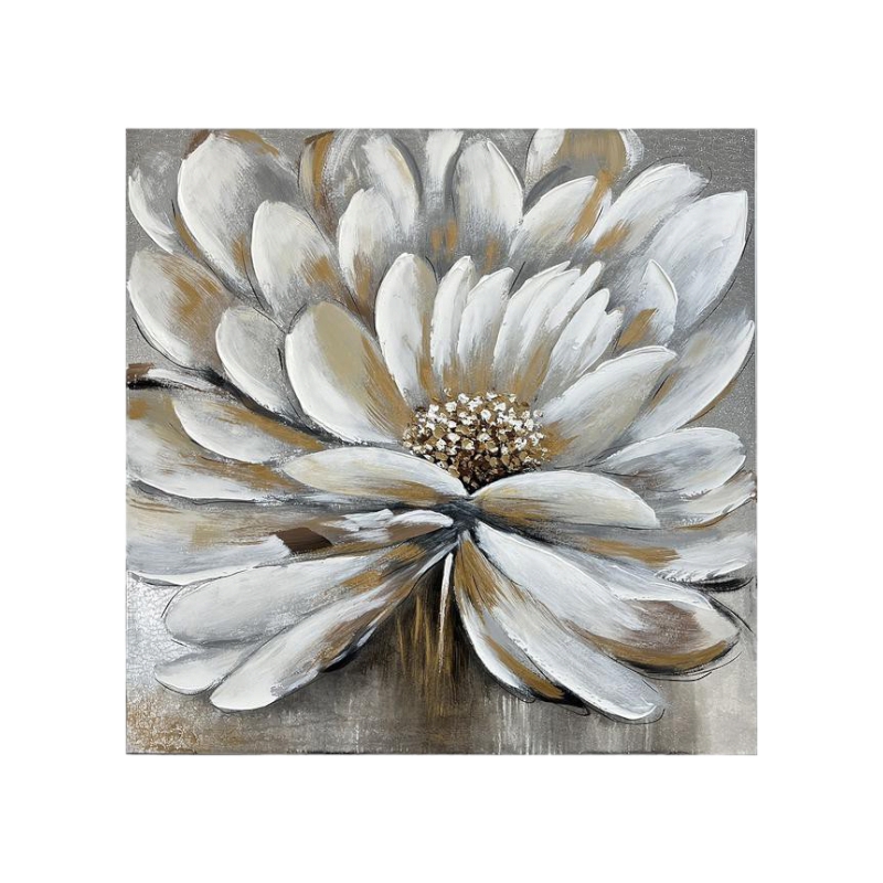    لوحه فنيه متعدده الالوان 100X100 سم 