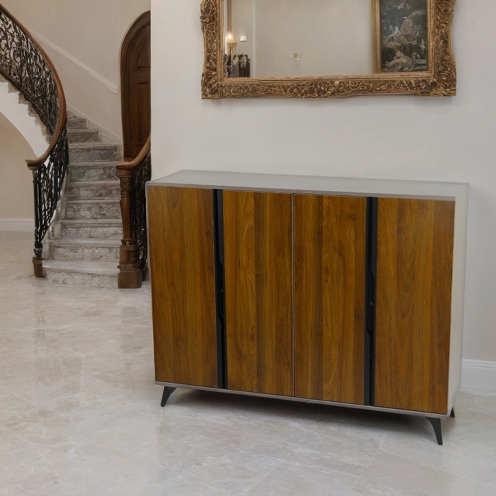  دولاب احذية متعدد الاستخدام 96*43*120سم 