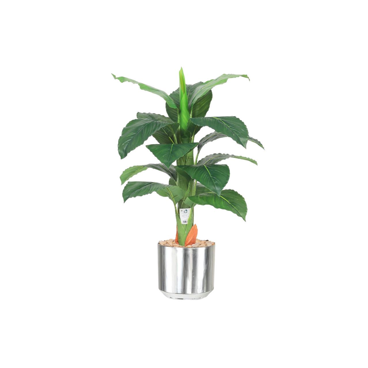  نبات اصطناعي شجرة الموز 75سم 