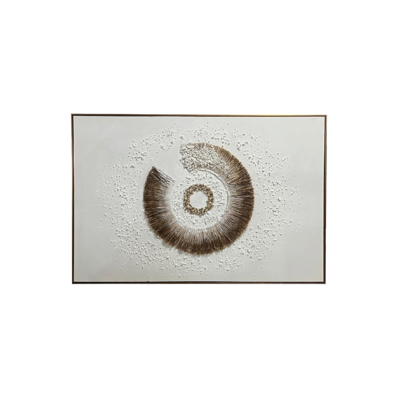  لوحه فنيه متعدده الالوان 150X100 سم 