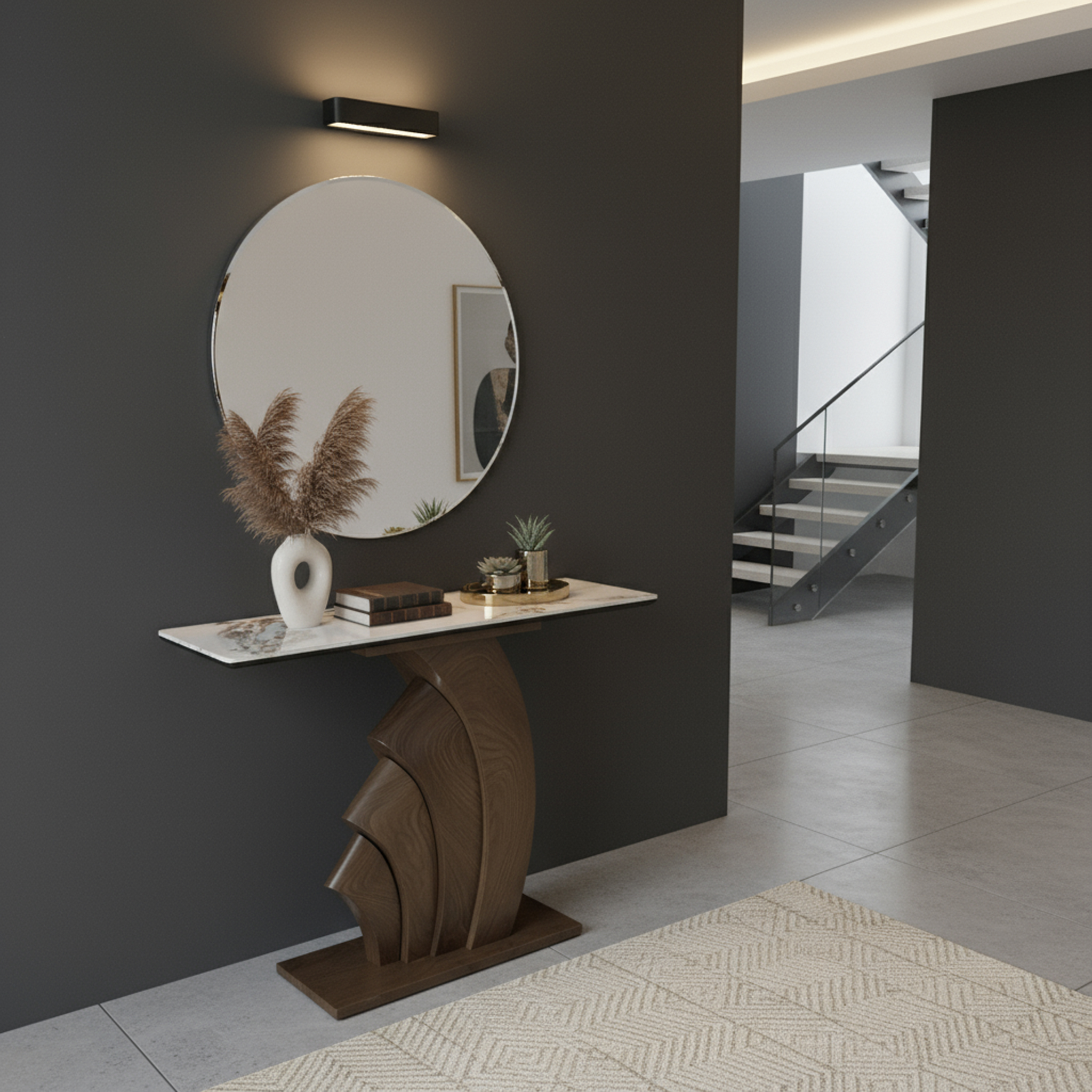  مدخل سيراميك بتصميم حديث 