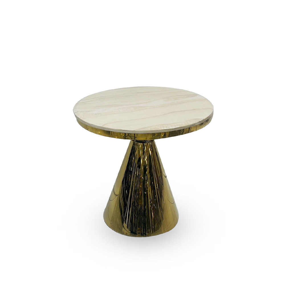  طاولة خدمة رخام ستيل 