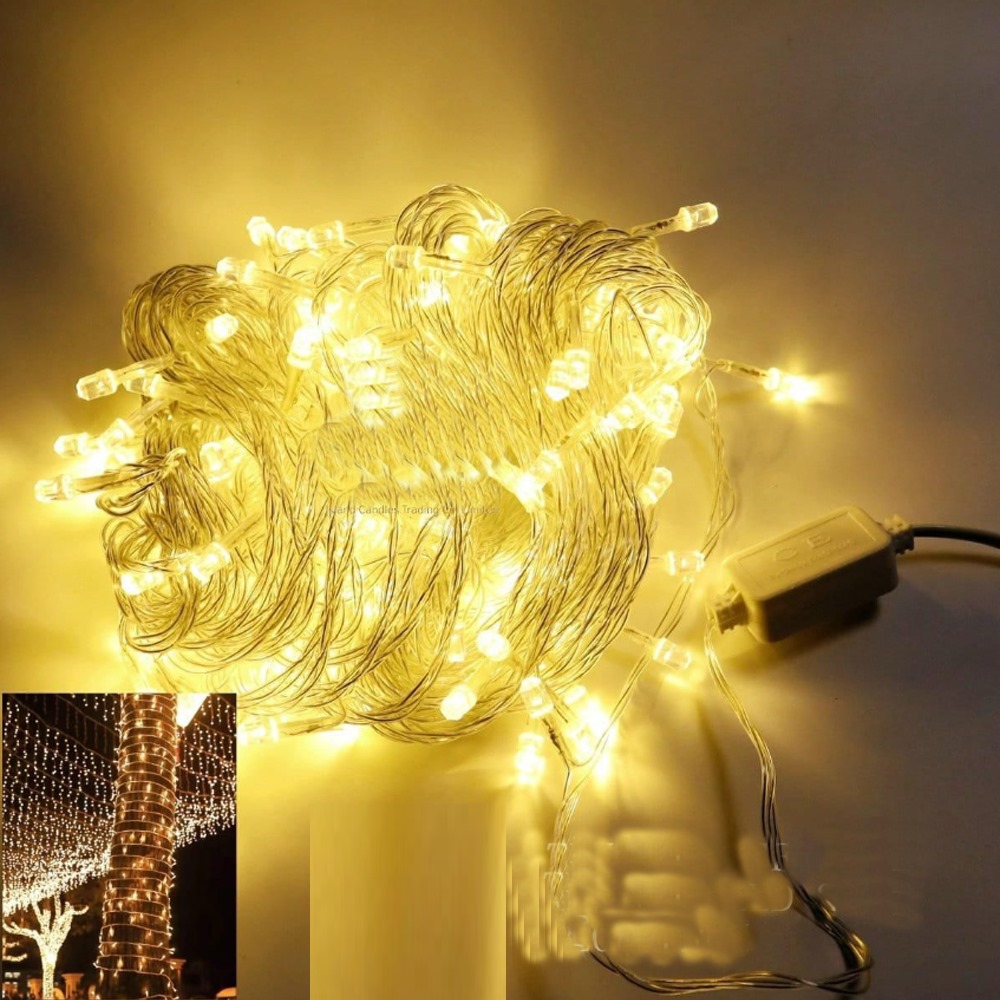  مصابيح انارة 20 متر LED 