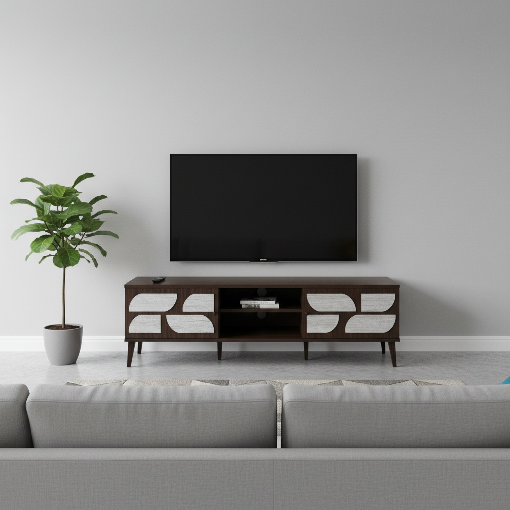  طاولة بلازما تصميم حديث مقاس180سم 