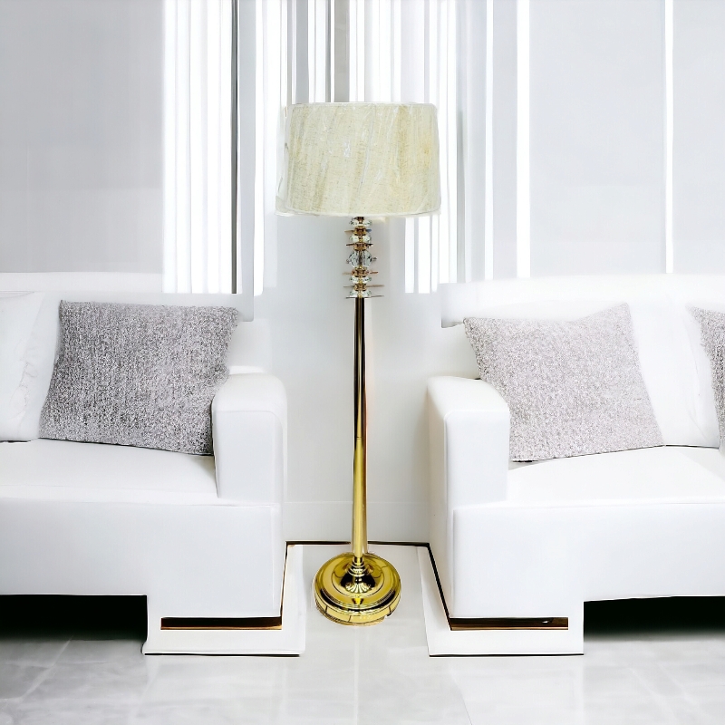 مصباح ارضى معدنى 35×160 سم 