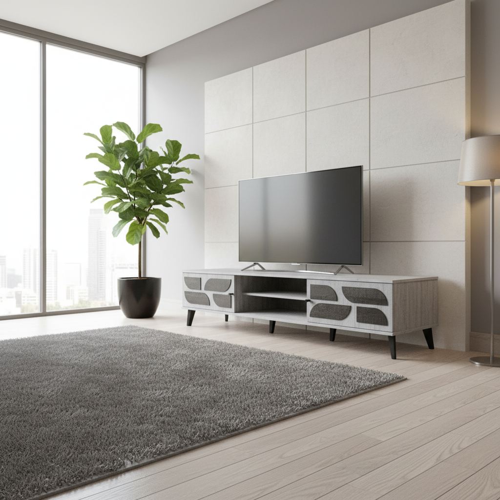  طاولة بلازما تصميم عصري مقاس180سم 
