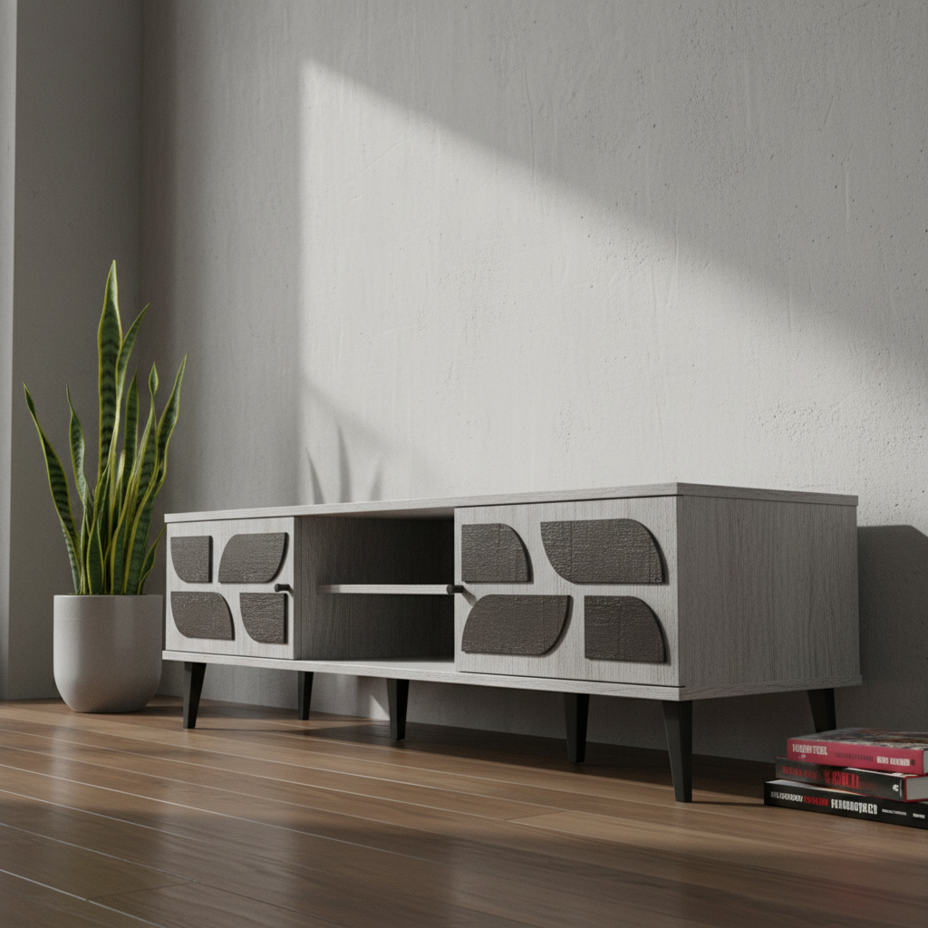  طاولة بلازما تصميم عصري مقاس160سم 