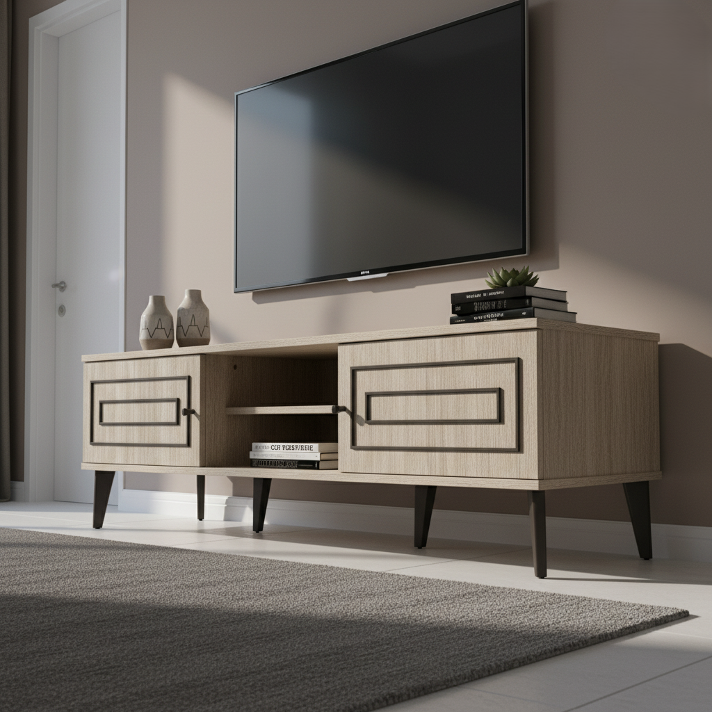  طاولة بلازما بيج تصميم انيق مقاس160سم 