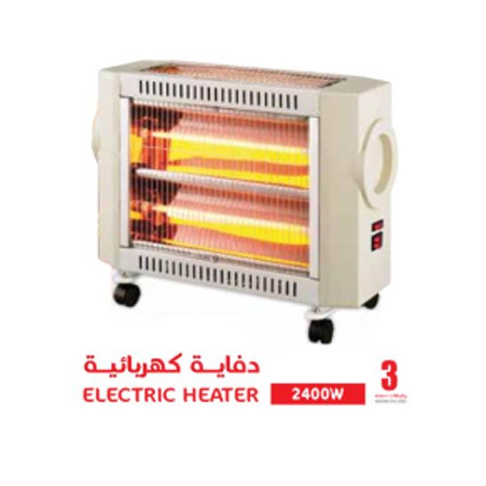  دفاية كهربائية 