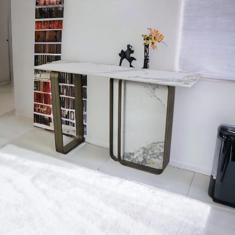  مدخل فاخر  سطح رخام 130x40x80 