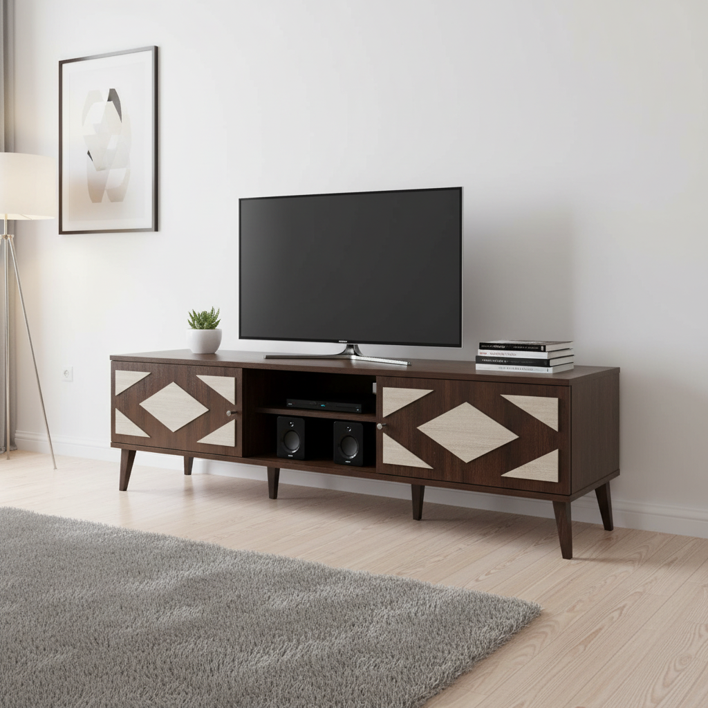  طاولة بلازما تصميم حديث مقاس180سم 