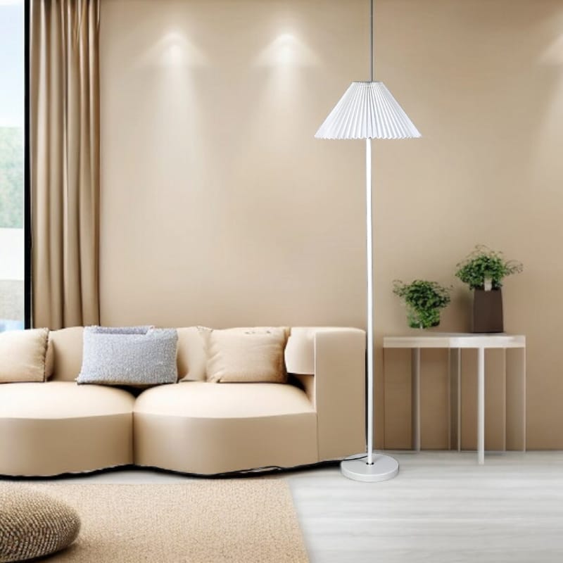  مصباح ارضى معدنى 20×160 سم 