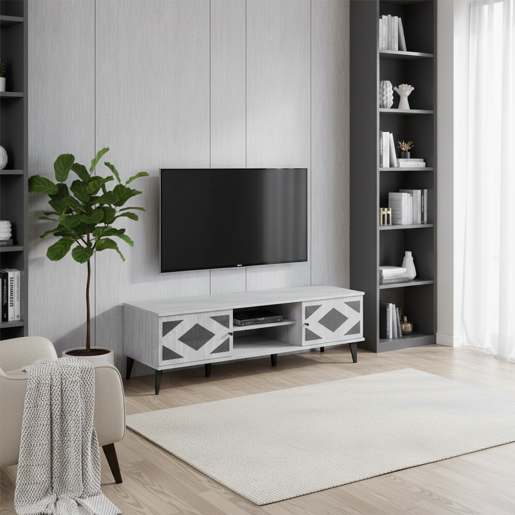  طاولة بلازما تصميم معاصر مقاس180سم 