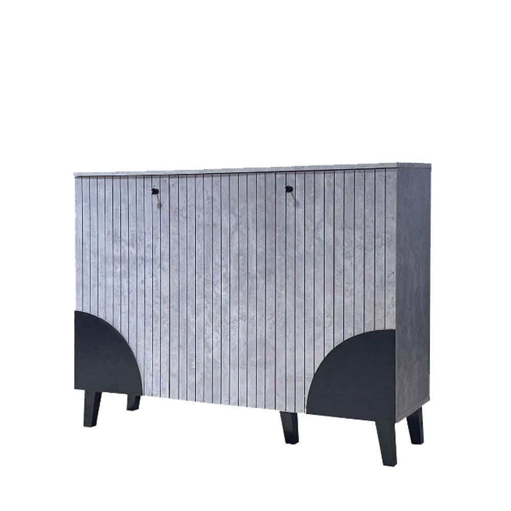  دولاب جزمة ماليزي مقاس 95*35*120 سم  