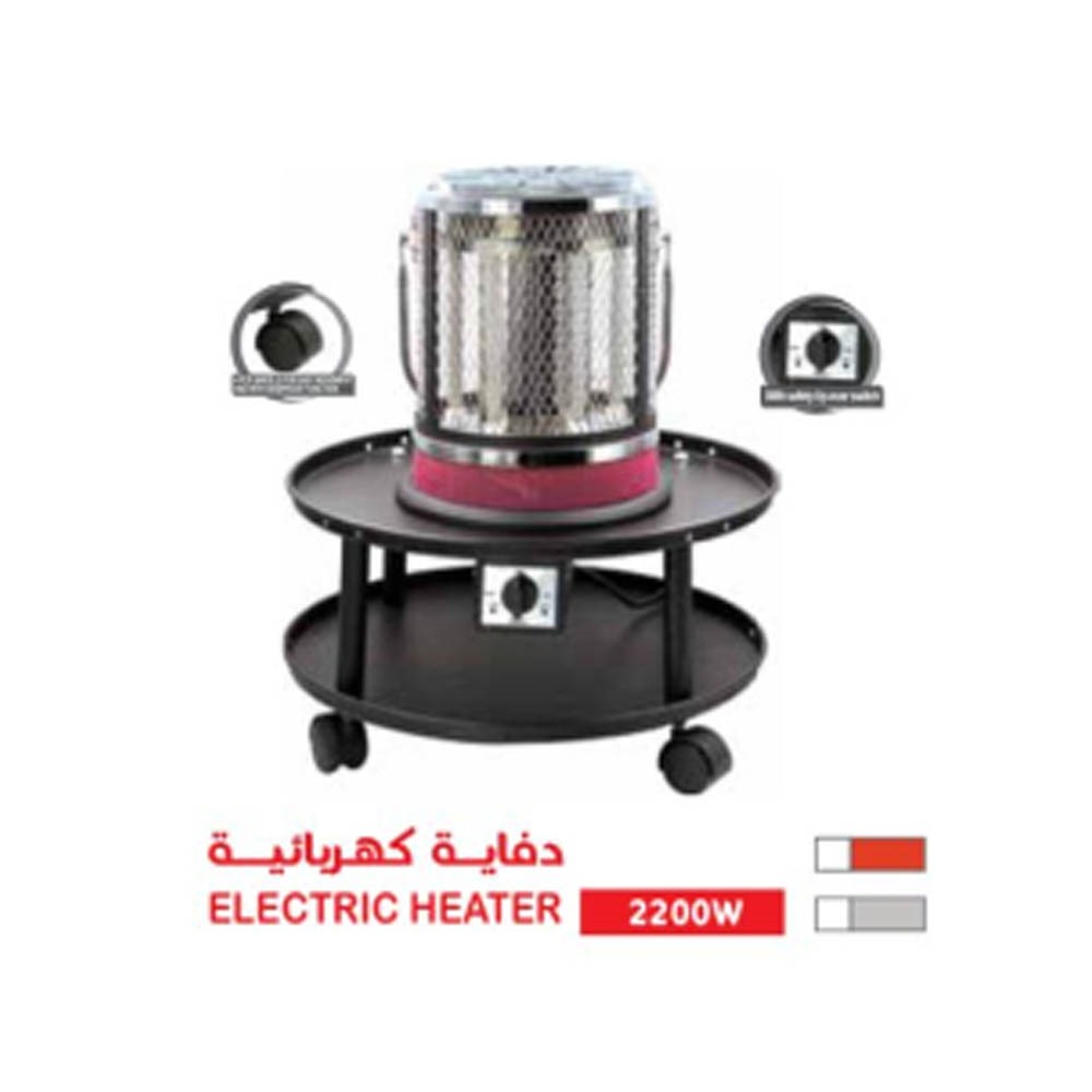  دفاية كهربائية دورين 