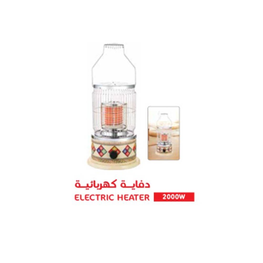  دفاية كهربائية مدور 