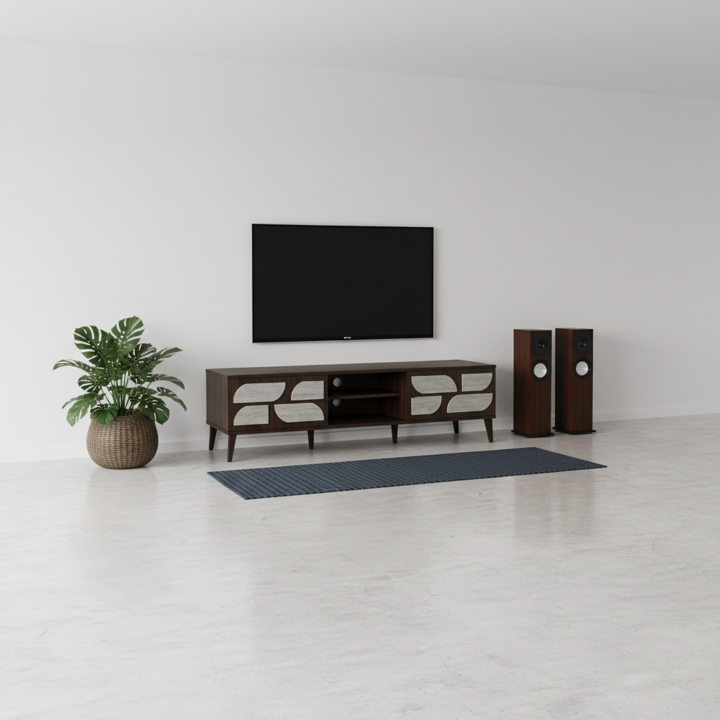  طاولة بلازما تصميم حديث مقاس160سم 