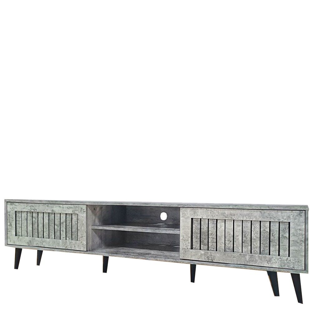  طاولة بلازما ماليزي خشب مقاس180*45*40 سم 